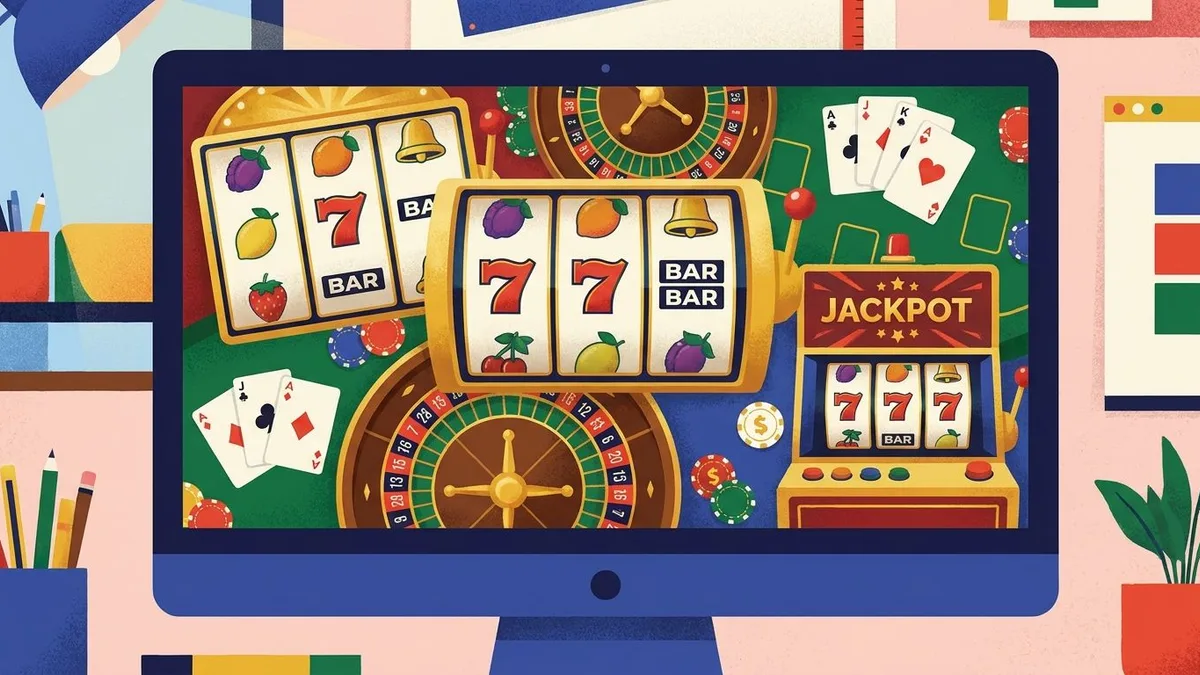 Casinospill